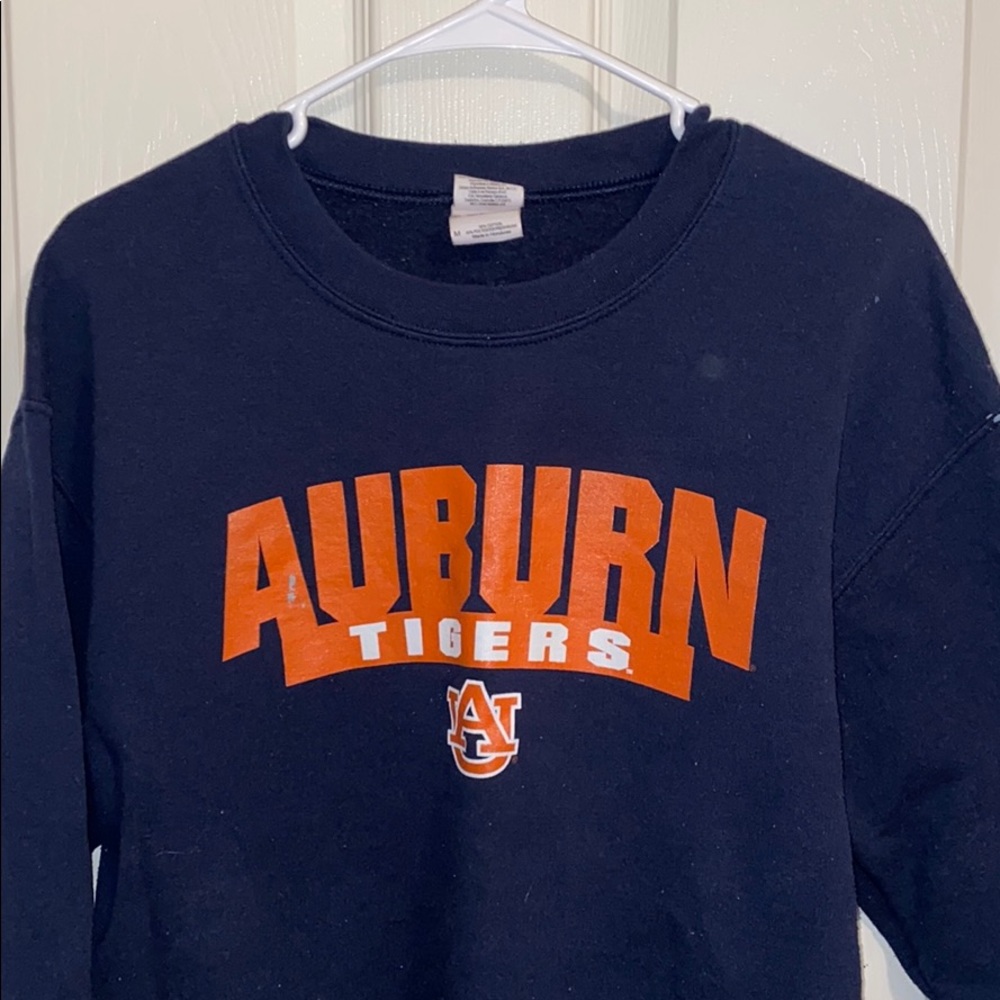 Mavy Auburn sweatshirt